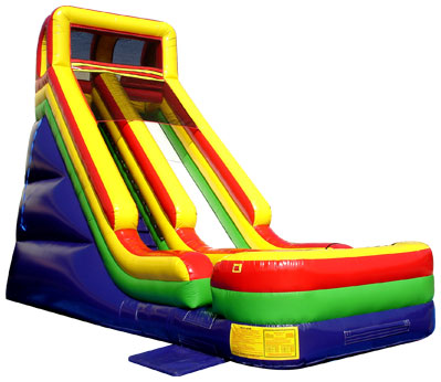  Big Slide!
